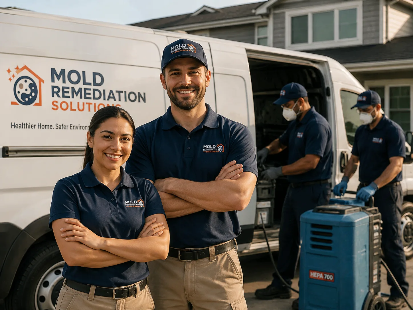 Mold Remediation company in Cresskill, NJ
